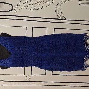 Banana Republic Blue Dress